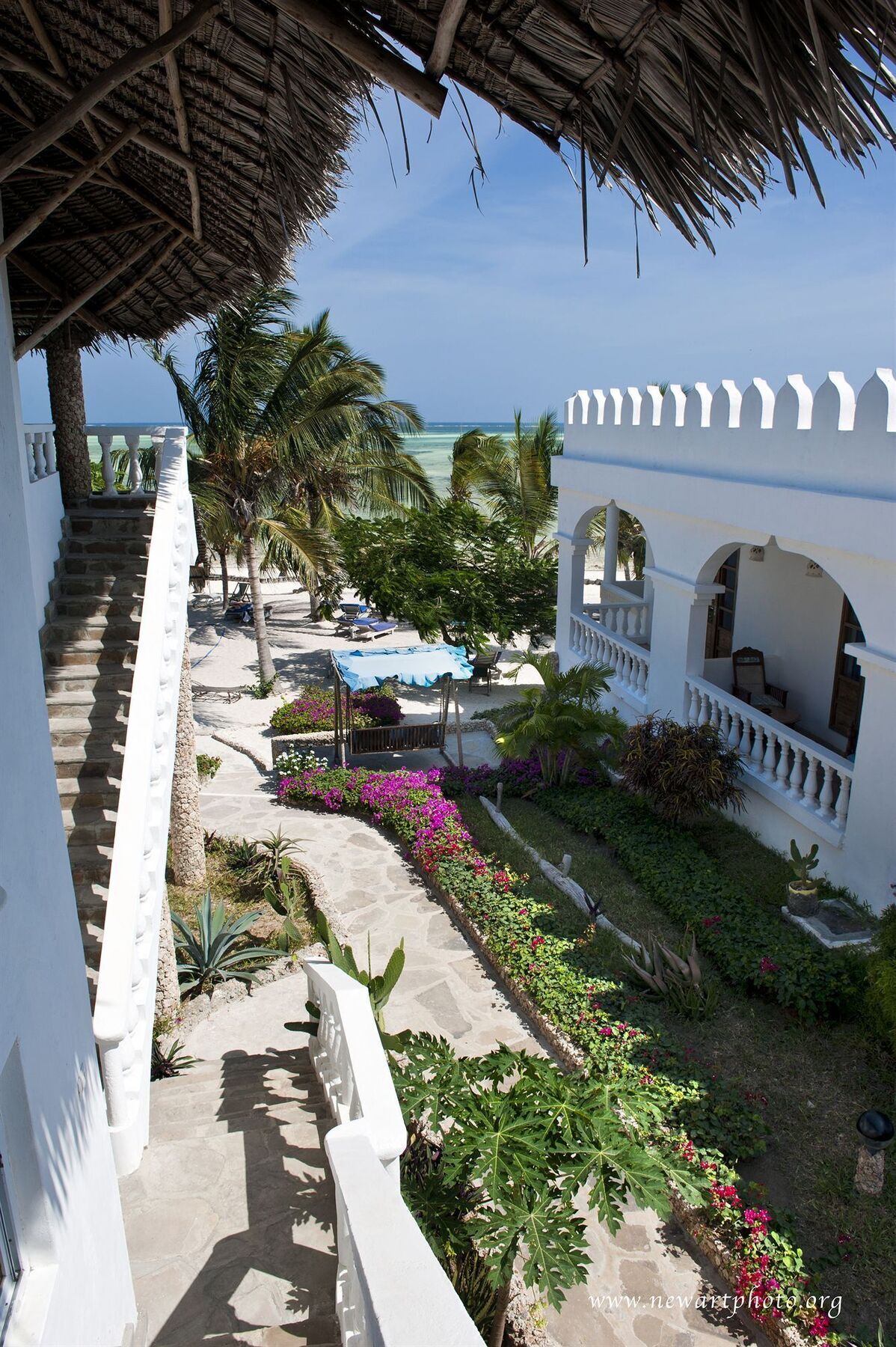 Jacaranda Beach Resort Ватаму Екстериор снимка