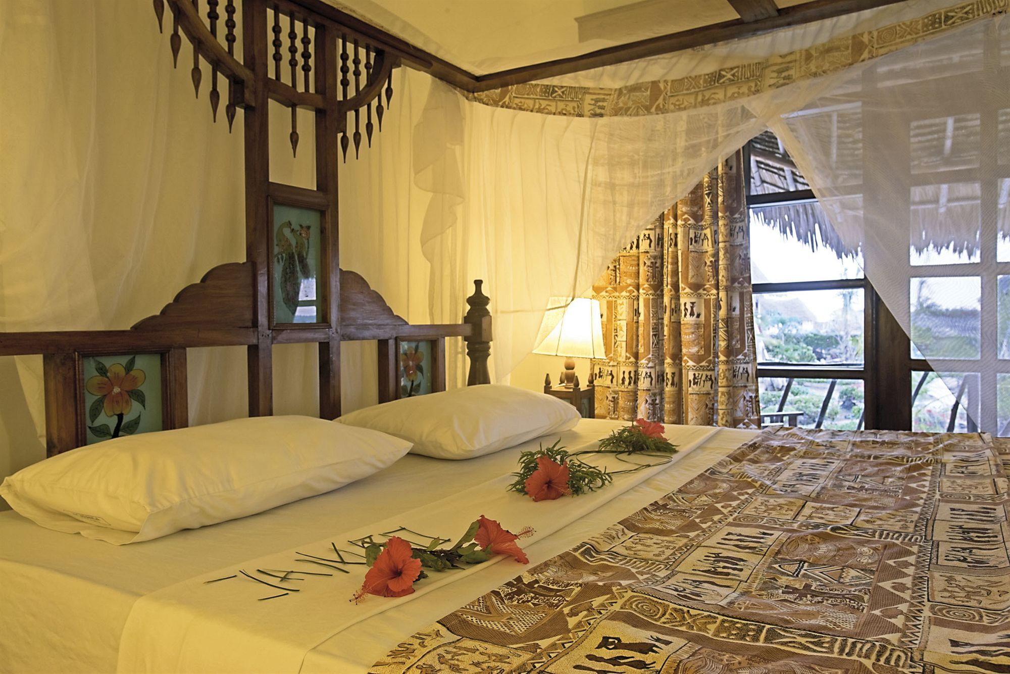 Jacaranda Beach Resort Ватаму Екстериор снимка
