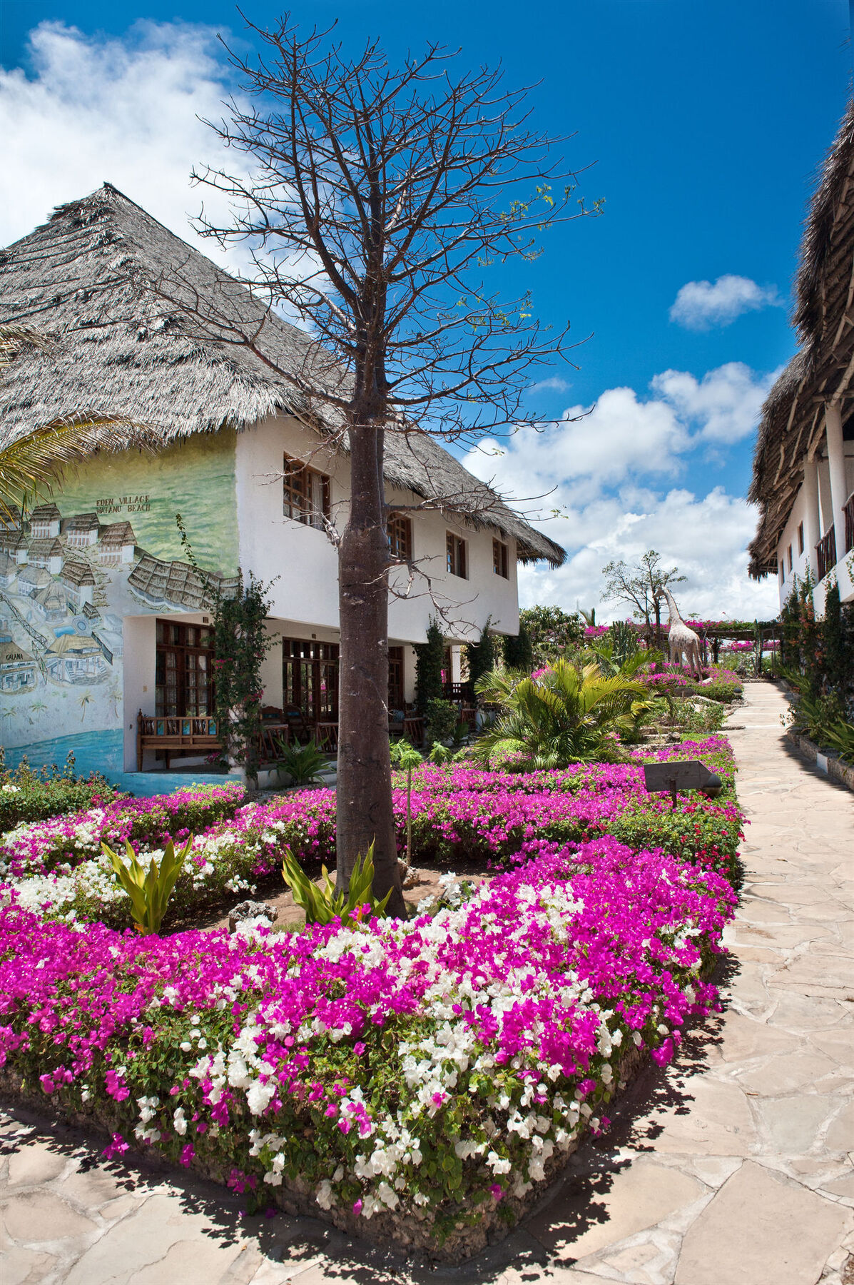 Jacaranda Beach Resort Ватаму Екстериор снимка